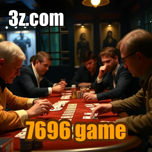 Resolvendo Puzzles: A Diversão no 7696 Game