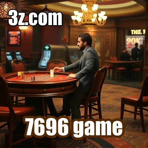 Estratégia no 7696 Game: Um Mergulho no Desafio