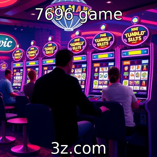 Transformação no comportamento de apostadores em slots