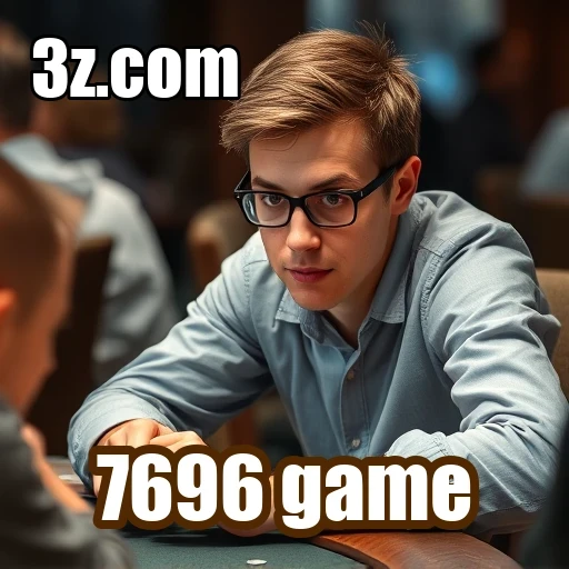 Casino Inovador do 7696 Game: Jogue e Interaja Aqui!