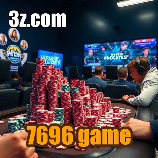 Vídeos Criativos e Inovadores no 7696 Game